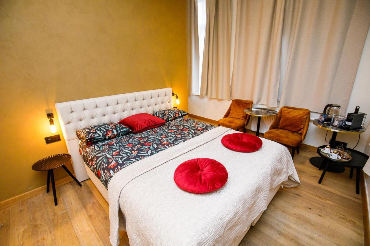 B&B Augusto Bruges Exterior photo